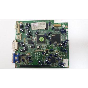 LG , PROFİLO PLAZMA TV CTV100 MAIN BOARD ,  05TA028D , 42V7MUR , MPF7419 , LG PLAZMA ANA KART.